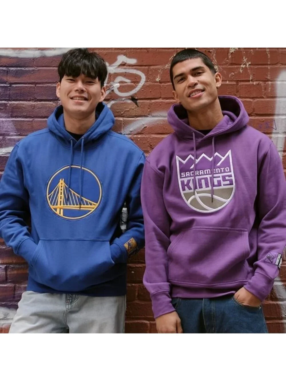 Cozy Classic NBA Hoodie Sweatshirt for Adults - Supremely Soft & Stylish